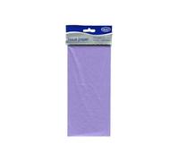 TISSUE PAPER SIZE 50 CM X 75 CM PACK OF 10 SHEETS - COLOUR LILAC