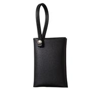 Tissue Pocket Holder - Portable Pocket Tissue Case, Travel Size Tissue Organizer | Durabble Waterproof Pouch with Snap Button, Reusable Tissue Storage for Work ofice Outdoor Trips and Handbag Carryin