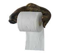 Tissue Roll Holder, Gold