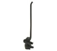 Maison by Premier Black Metal Elephant Toilet Roll Holder