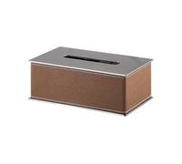 Tissue Vessel Tissue Box Holder Home Light Luxury Decoration Study Paper Napkin Guest Room Must Haves(Rectangle)