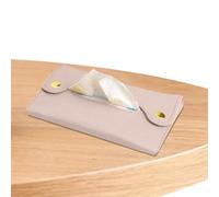 Tissues Purse Pocket | Tissue Sub-Package Storage Bag, Tissue Box Holder Car Interior Supplies for Home, The-Go, and Campers