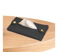 Tissues Purse Pocket | Tissue Sub-Package Storage Bag, Tissue Box Holder Car Interior Supplies for Home, The-Go, and Campers