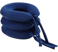 TIST Cervical Neck Traction Device Adjustable Inflatable Neck Support Neck Stretcher for Neck Pain Relief for Home Use Neck Decompression