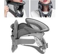 TIST Neck Traction Device, Cervical Traction Relieves Neck Pain Cervical Adjustable Inflatable Stretcher Collar, Neck Pain Relief and Shoulder Stretcher Collar