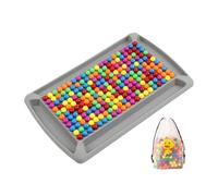 Tisujune Board Games - Rainbow Ball Elimination Game,Toys Interactive Tabletop Strategy for Family Children Adults Kids Girls Travel Party Birthday