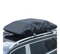 Tisujune Car Roof Rack Rain Cover, Luggage Cover Waterproof, Dustproof Roof Top Cargo Protector, for Car Vehicle SUV Automotive Trave Campingl