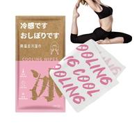 Tisujune Cooling Wipes for Face | Body Cleansing Wipes - Portable Refreshing Cleansing Towels for Hot Weather Fitness Enthusiasts Camping Post-Workout Picnic Cycling Summer Festivals