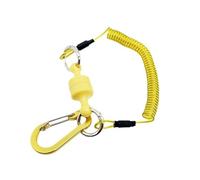 Tisujune Fishing Net Magnet - Trout Fishing Gear - Quick Release Anti Slip Tool Holder Carabiner Retractable Saltwater Lake Wading Boat Ice River