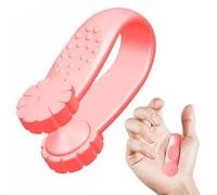 Tisujune Headache Pressure Point Clip - Lightweight Headache Relief Device Tool,Effective Tool to Relive Pressure for People