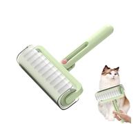 Tisujune Lint Roller,Sticky Pet Hair Remover for Laundry - Portable Cleaning Supplies for Clothing Carpet Upholstery Fabric Bedding Shoes Laundry Travel Home Car