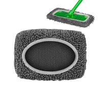 Tisujune Mopping Pads | Replacement Mops Heads,Reusable Cleaning Covers for Sweeping Refills Household Tile Laminate Floor