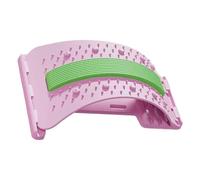 Tisujune Spine Comfort Back Stretcher | Back Board Stretcher - Ergonomic Corrector Non-Slip 3-Level Adjustable for Lumbar Muscle Release Body Exercise