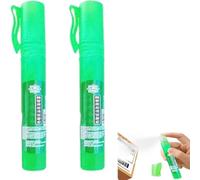 Tisujune Thermal Paper Spray,Portable White Out Correction Fluid Privacy Protector,Label Ink Remover For Document Labels Package Shipping Address