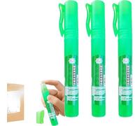 Tisujune Thermal Paper Spray,Portable White Out Correction Fluid Privacy Protector,Label Ink Remover For Document Labels Package Shipping Address