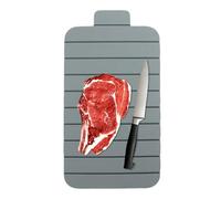 Tisujune Travel Cutting Board - Silicone Chopping Mat,Lightweight Foldable Cutting Board for Meat Prep, RV Cooking, Outdoors, Picnic, Camping