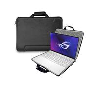 Tiswell 14inch Hard Protective Sleeve Compatible for Asus Rog Zephyrus G14 2025/2024/2023, for ASUS Zenbook 14” Laptop Case, ASUS ROG Zephyrus G14 Gaming Laptop Notebook Bag