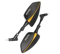 TITAFIT Motorcycle Handlebar Mirror For H-ar&ley Pan America 1250 Pa1250 Panamerica1250 Rearview Mirror Motorcycle Rearview Mirror