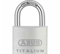Abus 64TI Series Titalium Padlock 40mm Standard