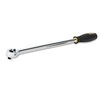 Titan 11305 3/8-Inch Drive x 18-Inch 36-Tooth Extra-Long Ratchet