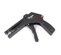 Titan 11416 Adjustable Cable Tie Gun, Black