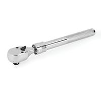 Titan 12069 3/8-Inch Drive x 8-1/2-Inch to 12-3/4-Inch 72-Tooth Extendable Ratchet