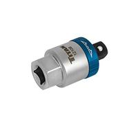 Titan 12108 3/8-Inch Drive Ratcheting Breaker Bar Adapter | Converts Breaker Bar or Sliding T-Handle into Ratchet | Reversible Ratcheting Mechanism with Anodized Switch Collar | Made in Taiwan