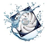 Titan- 12V DC IP55 Waterproof/Dustproof Case Cooling Fan (90mm(2-Pack))