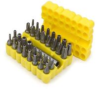 Titan 16032 Security Bit Set - 33 Piece