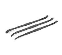 Titan 17713 3-Piece Non-Marring Precision Pry Bar Set