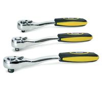 Titan 18025 3-Piece 72-Tooth Offset Ratchet Set