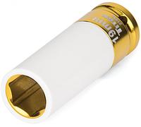 Titan 21092 1/2-Inch Drive x 19mm Non-marring Impact Deep Lug Nut Socket