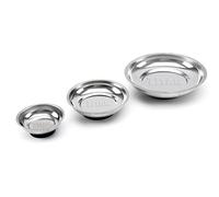 Titan 21260 3 Piece Magnetic Parts Tray Set