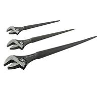 Titan 223 Adjustable Construction Spud Wrench, 3-Pc Set