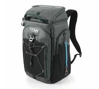 Titan 26 Can Backpack Cooler in Green