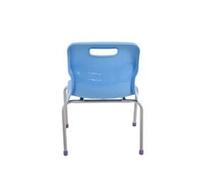 TITAN Chair Plastic Without armrest Sky Blue T12-CB 420 x 375 x 95 mm 4-6 years