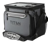 Titan 40 Can Collapsible Cooler - Leak-Proof, High-Performance Insulated Soft Cooler for Camping, Picnics, Beach, and Travel