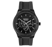 Titan 42mm Mens Watch Black