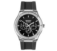 Titan 42mm Mens Watch Black