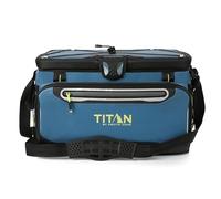Titan 48 Can Zipperless, Marine Blue