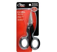 Titan 5-1/2-Inch Heavy Duty Scissor with Power Notch