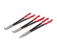 Titan 60787 3-Piece 16-Inch Long Nose Pliers Set