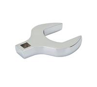 Titan 61138 1/2-Inch Drive 38mm Full Polish Crowfoot Wrench