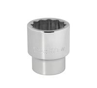 Titan 61560 1-Inch Drive x 1-7/8-Inch 12-Point SAE Socket