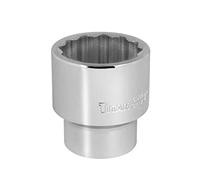 Titan 61564 1-Inch Drive x 2-Inch 12-Point SAE Socket
