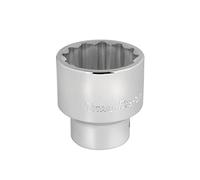 Titan 61570 1-Inch Drive x 2-3/16-Inch 12-Point SAE Socket