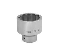 Titan 61582 1-Inch Drive x 2-9/16-Inch 12-Point SAE Socket
