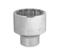Titan 61584 1-Inch Drive 12mm 2-58-Inch 12-Point SAE Drive Sockets