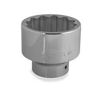 Titan 61612 1-Inch Drive x 3-1/2-Inch 12-Point SAE Socket