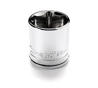 Titan 62228 28mm 1/2" Drive 6 Pt. Socket